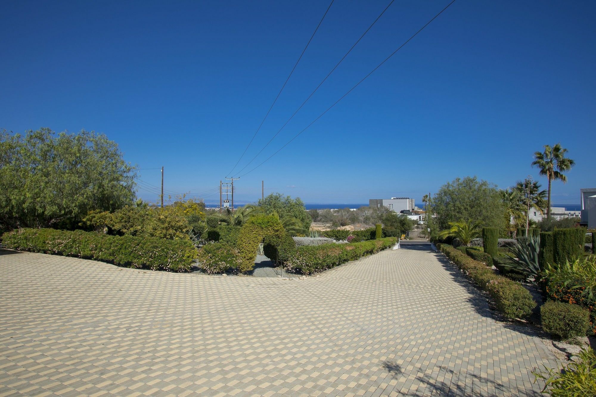 Villa Georgia Pernera Extérieur photo