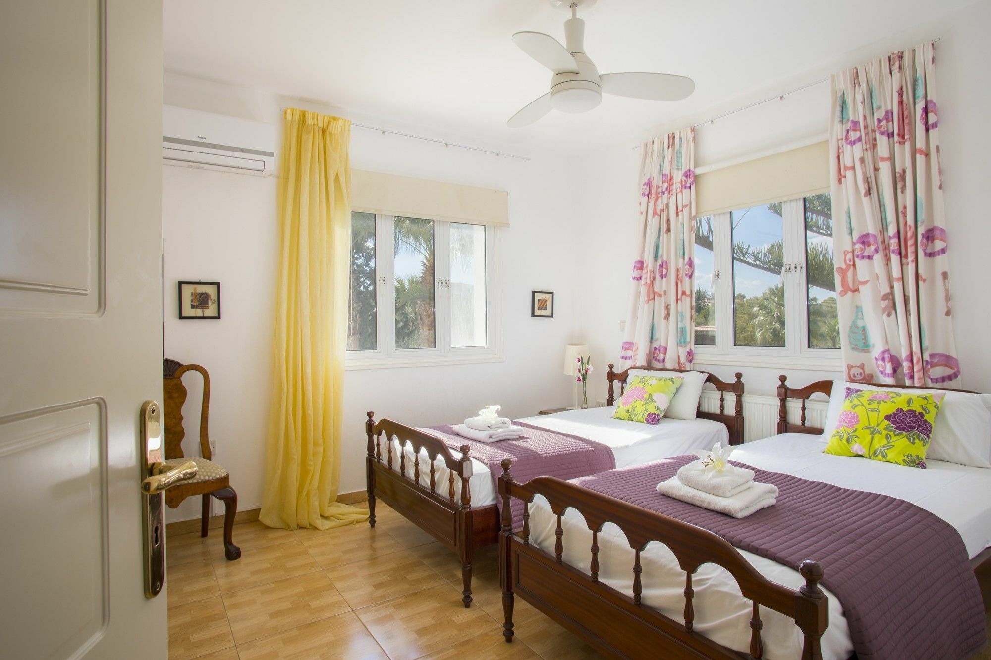 Villa Georgia Pernera Extérieur photo
