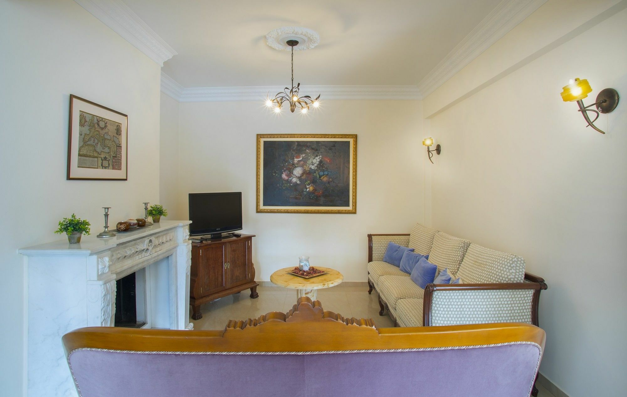 Villa Georgia Pernera Extérieur photo