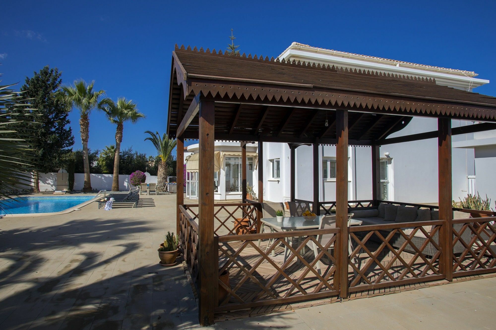 Villa Georgia Pernera Extérieur photo