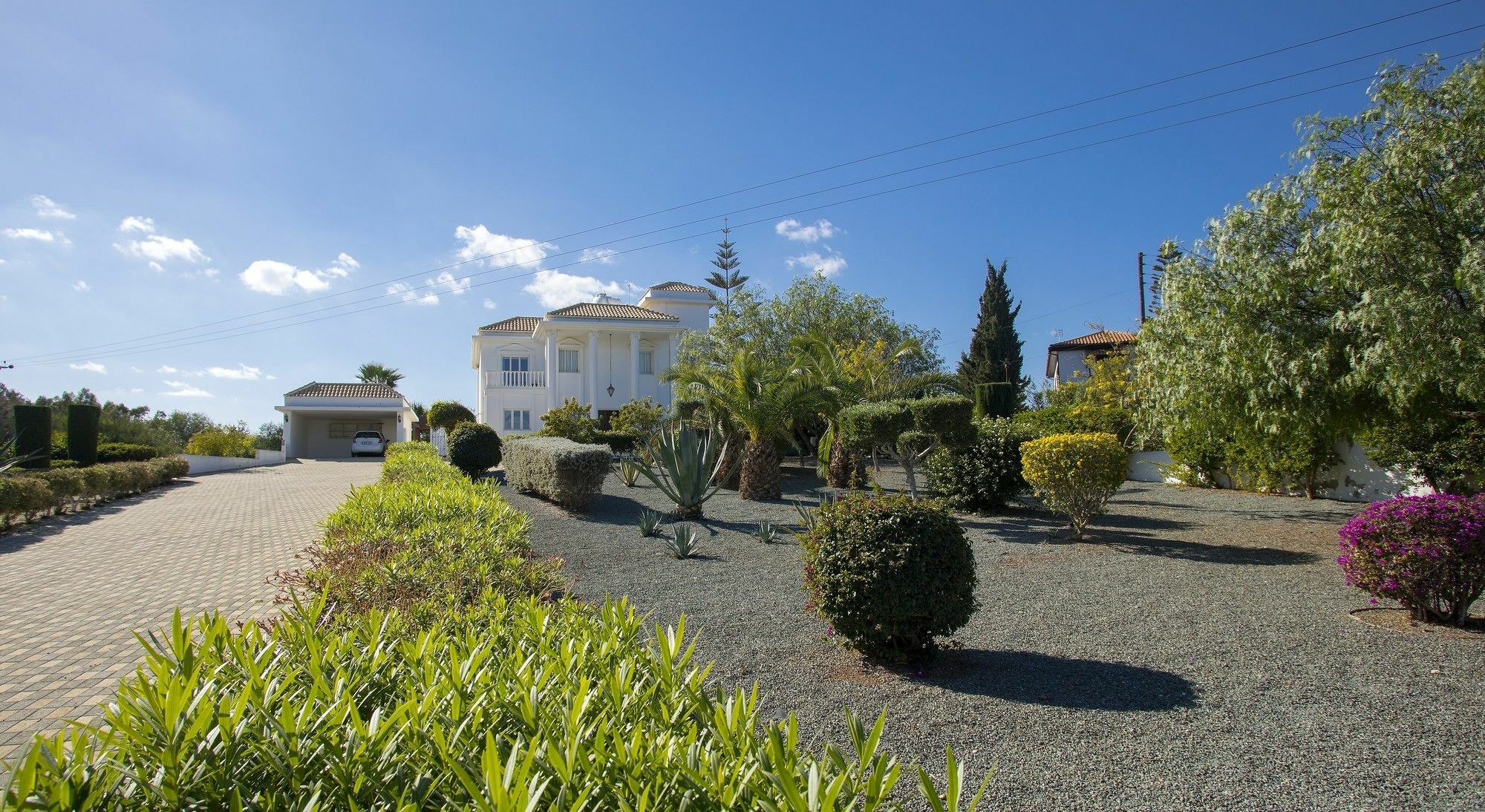 Villa Georgia Pernera Extérieur photo