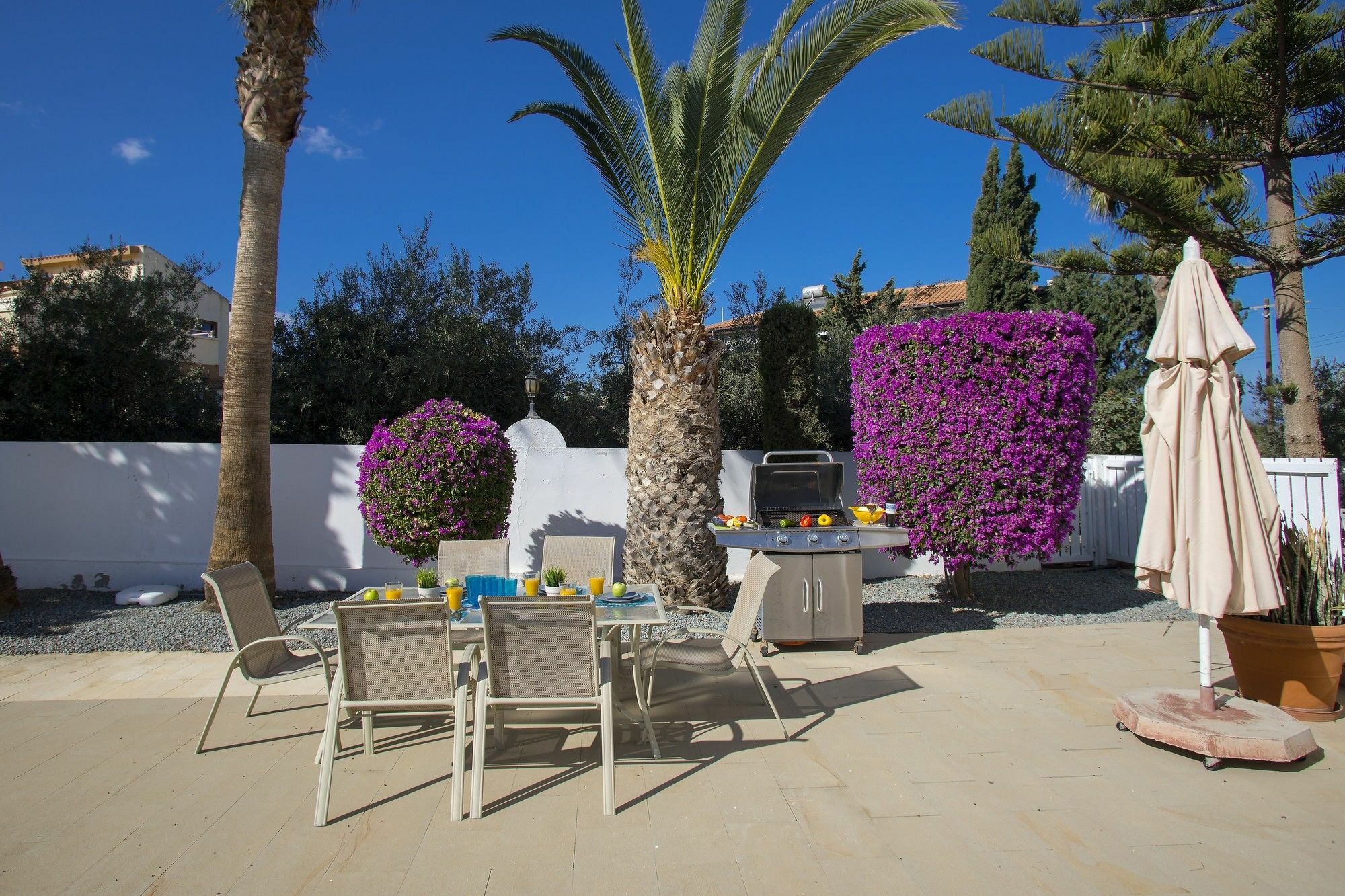 Villa Georgia Pernera Extérieur photo